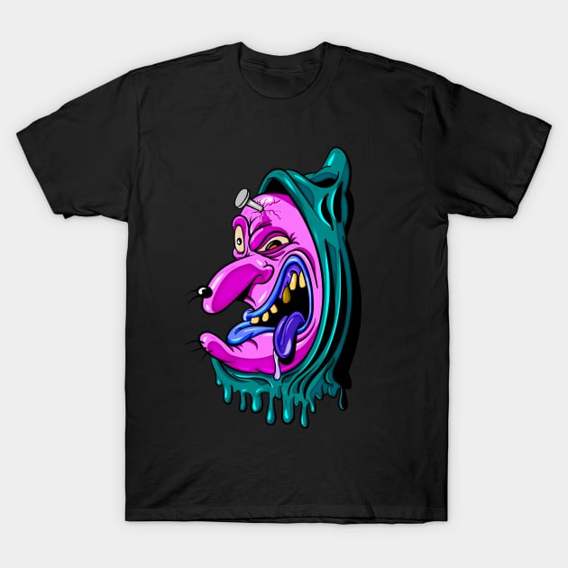 Ugly the Troll T-Shirt by Koko Ricky